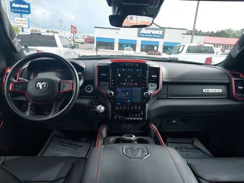 Used 2023 RAM 1500 Rebel w/ Rebel Level 2 Equipment Group AWD/4WD image 12