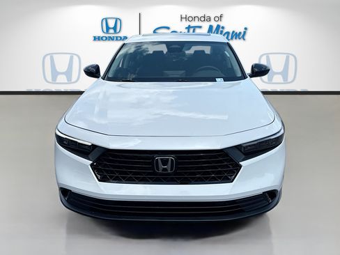 New 2026 Honda Accord SE image 2