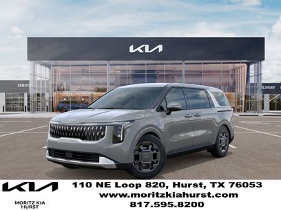 New 2026 Kia Carnival EX