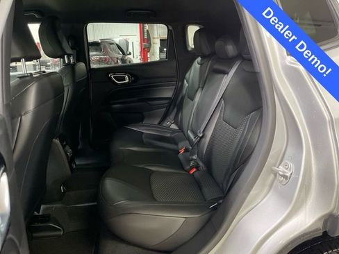 New 2026 Jeep Compass Latitude AWD/4WD image 21