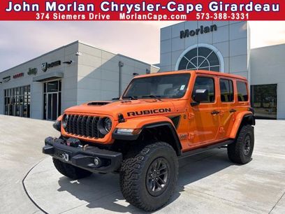 New 2025 Jeep Wrangler Unlimited Rubicon 392