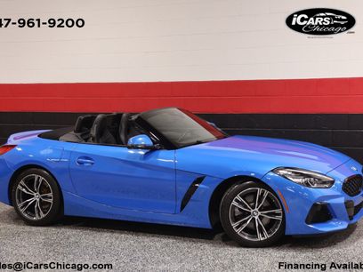Used 2019 BMW Z4 sDrive30i w/ M Sport Package