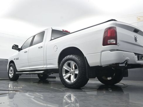 Used 2015 RAM 1500 Sport AWD/4WD image 47