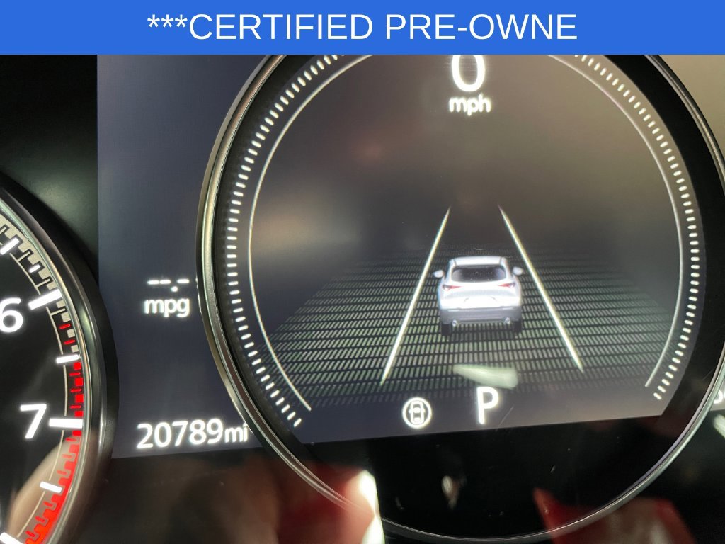 Used 2023 MAZDA CX-30 AWD 2.5 S image 2