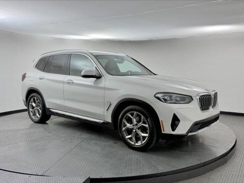 Used 2022 BMW X3 sDrive30i w/ Convenience Package RWD image 11