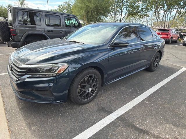 Used 2020 Volkswagen Passat 2.0T SE FWD image 7
