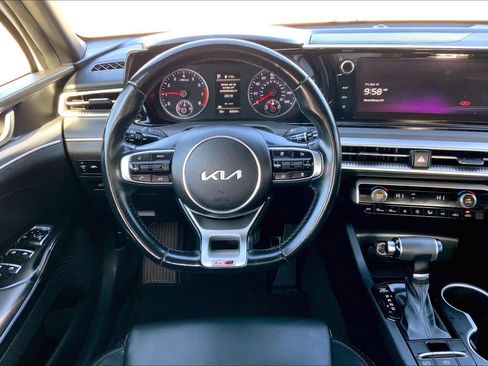 Used 2022 Kia K5 GT-Line w/ GT-Line FWD Premium Package image 9