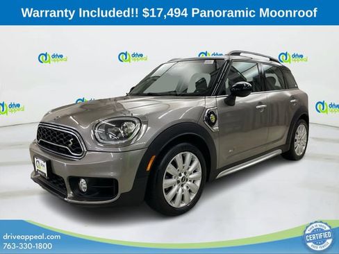 Used 2019 MINI Cooper Countryman SE AWD/4WD image 2