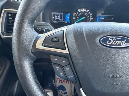Certified 2024 Ford Edge SEL w/ Convenience Package AWD/4WD image 27