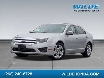 Used 2010 Ford Fusion SE