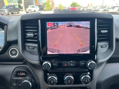 New 2026 RAM 1500 Warlock AWD/4WD image 9