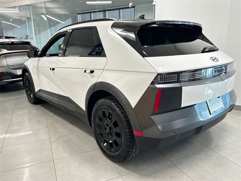 Used 2025 Hyundai Ioniq 5 XRT image 3