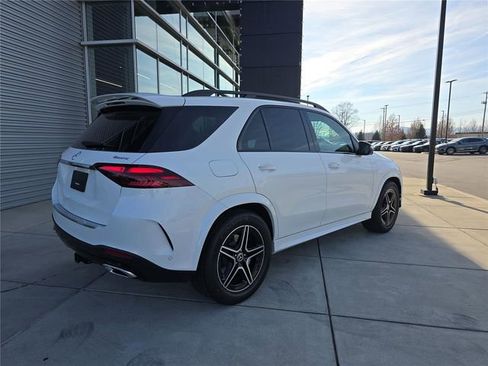New 2025 Mercedes-Benz GLE 450 4MATIC image 3