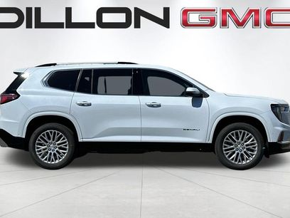 New 2026 GMC Acadia Denali w/ Super Cruise Package