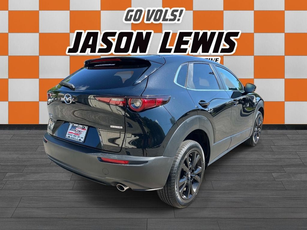 Used 2024 MAZDA CX-30 AWD 2.5 S w/ Select Sport Pkg image 3