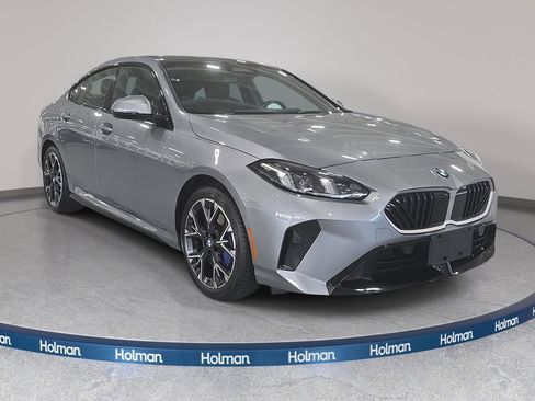 Certified 2025 BMW 228i xDrive AWD/4WD image 3