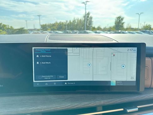 New 2026 Hyundai Santa Fe Calligraphy image 21