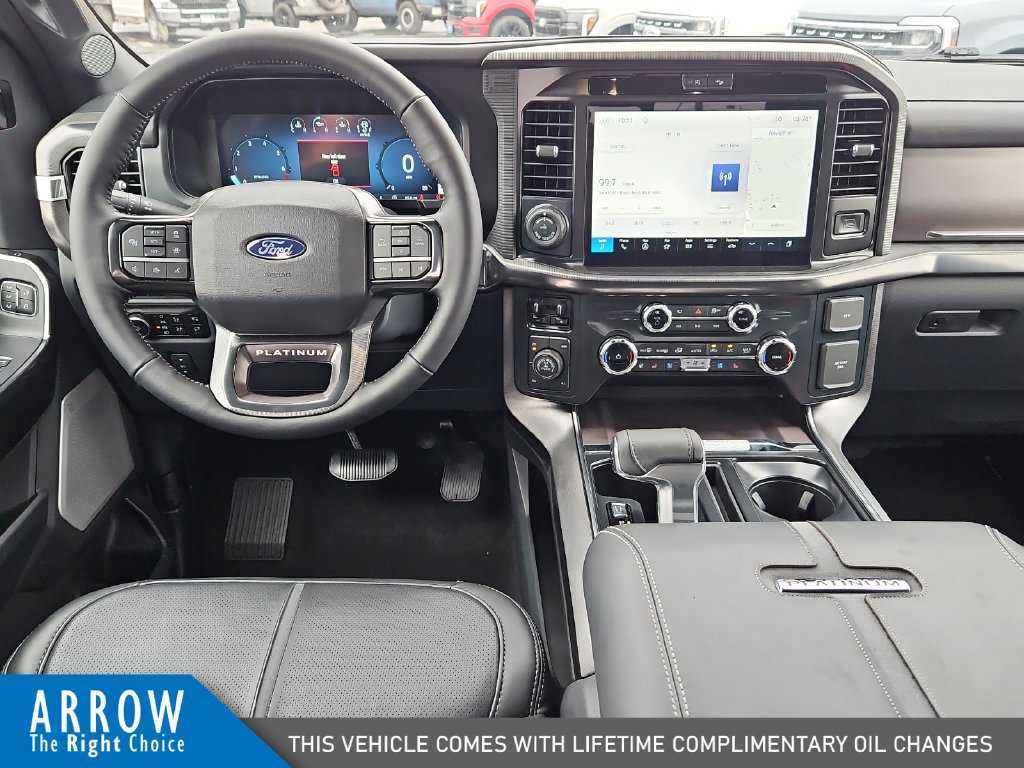 New 2026 Ford F150 Platinum w/ Equipment Group 702A High AWD/4WD image 20