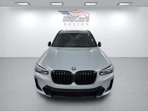 Used 2024 BMW X3 xDrive30i w/ Premium Essential Package AWD/4WD image 2