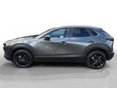 Certified 2025 MAZDA CX-30 AWD 2.5 S w/ Select Sport Pkg image 2