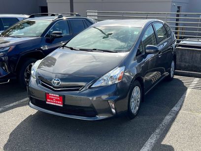 Used 2014 Toyota Prius V Two