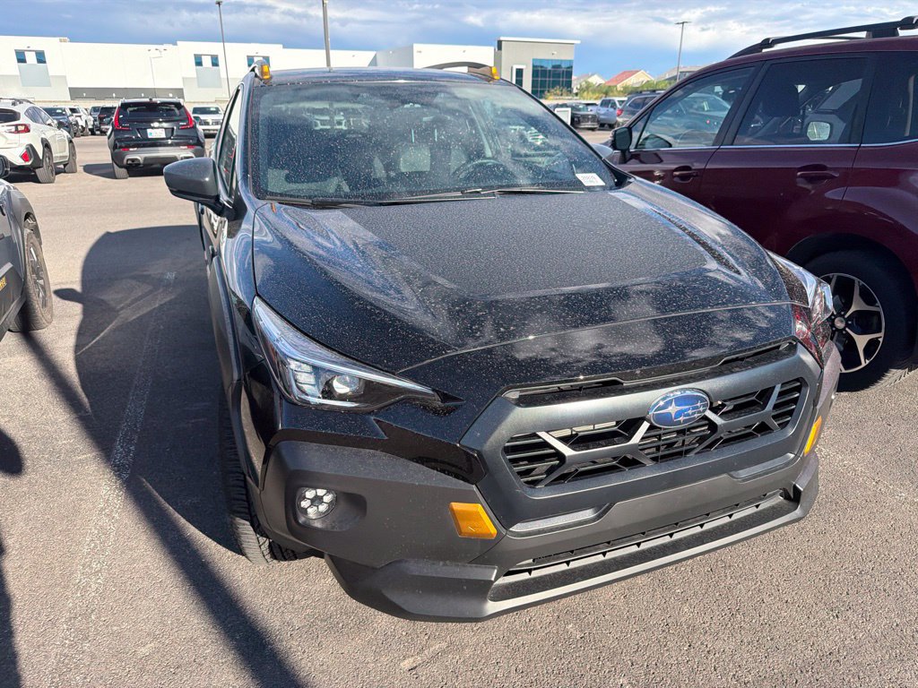 Used 2026 Subaru Crosstrek 2.5i Wilderness w/ Crosstrek Mirror Package AWD/4WD image 8