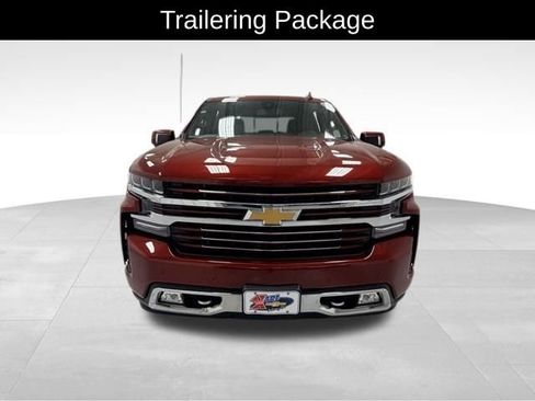 Certified 2021 Chevrolet Silverado 1500 High Country image 9