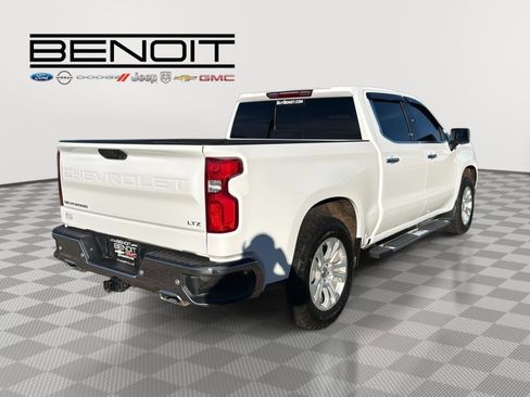 Used 2026 Chevrolet Silverado 1500 LTZ image 7