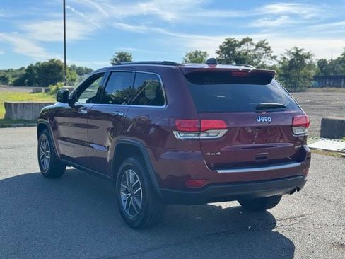 Certified 2021 Jeep Grand Cherokee Limited image 3