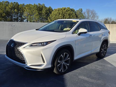 Used 2020 Lexus RX 350L FWD w/ Premium Package image 1