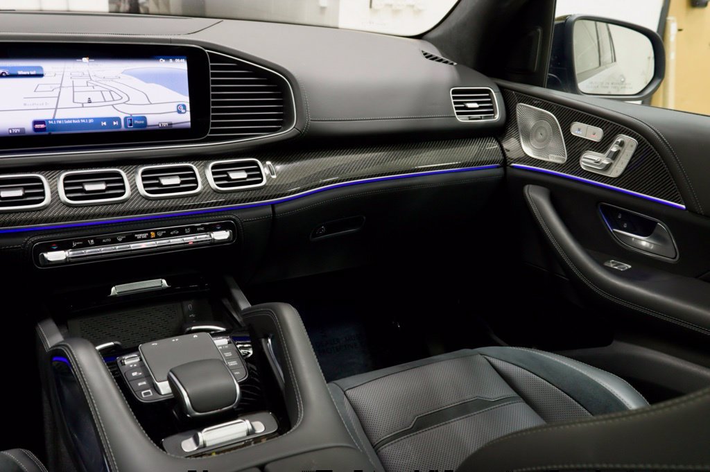 Used 2025 Mercedes-Benz GLE 63 AMG S image 60