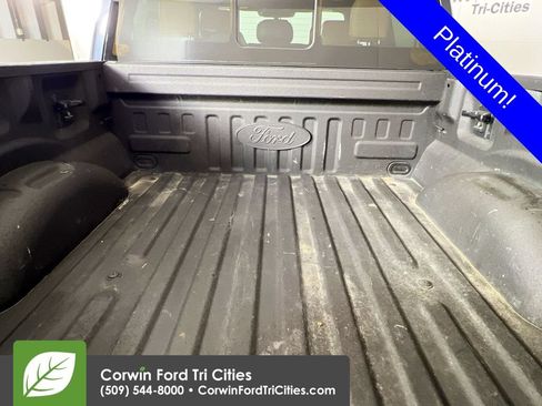 Used 2021 Ford F150 Platinum w/ FX4 Off-Road Package AWD/4WD image 15