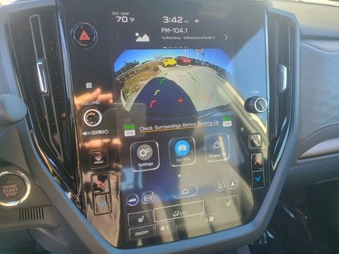 Used 2025 Subaru Forester Sport w/ Popular Package image 30