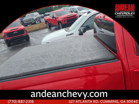 Used 2018 Chevrolet Silverado 1500 LT w/ All Star Edition AWD/4WD image 1