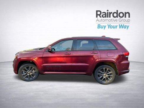 Used 2018 Jeep Grand Cherokee High Altitude image 39