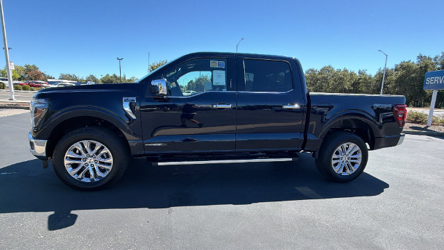 New 2026 Ford F150 Lariat w/ Equipment Group 501A Mid AWD/4WD image 7