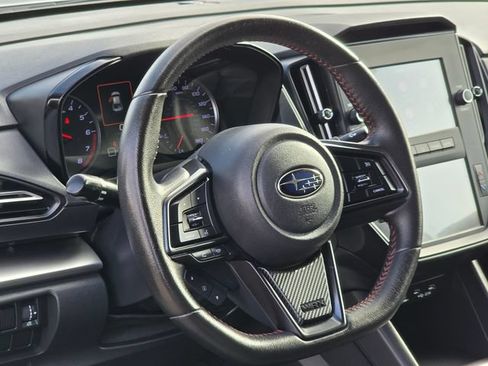 Certified 2022 Subaru WRX AWD/4WD image 10
