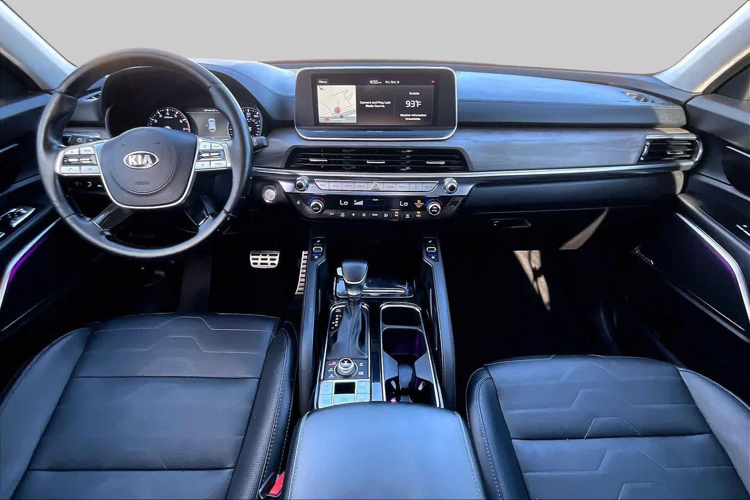 Used 2021 Kia Telluride SX w/ SX Prestige Package AWD/4WD image 14