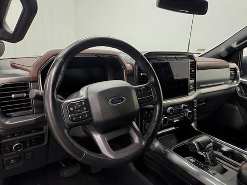 Used 2023 Ford F150 Lariat w/ Equipment Group 502A High AWD/4WD image 17