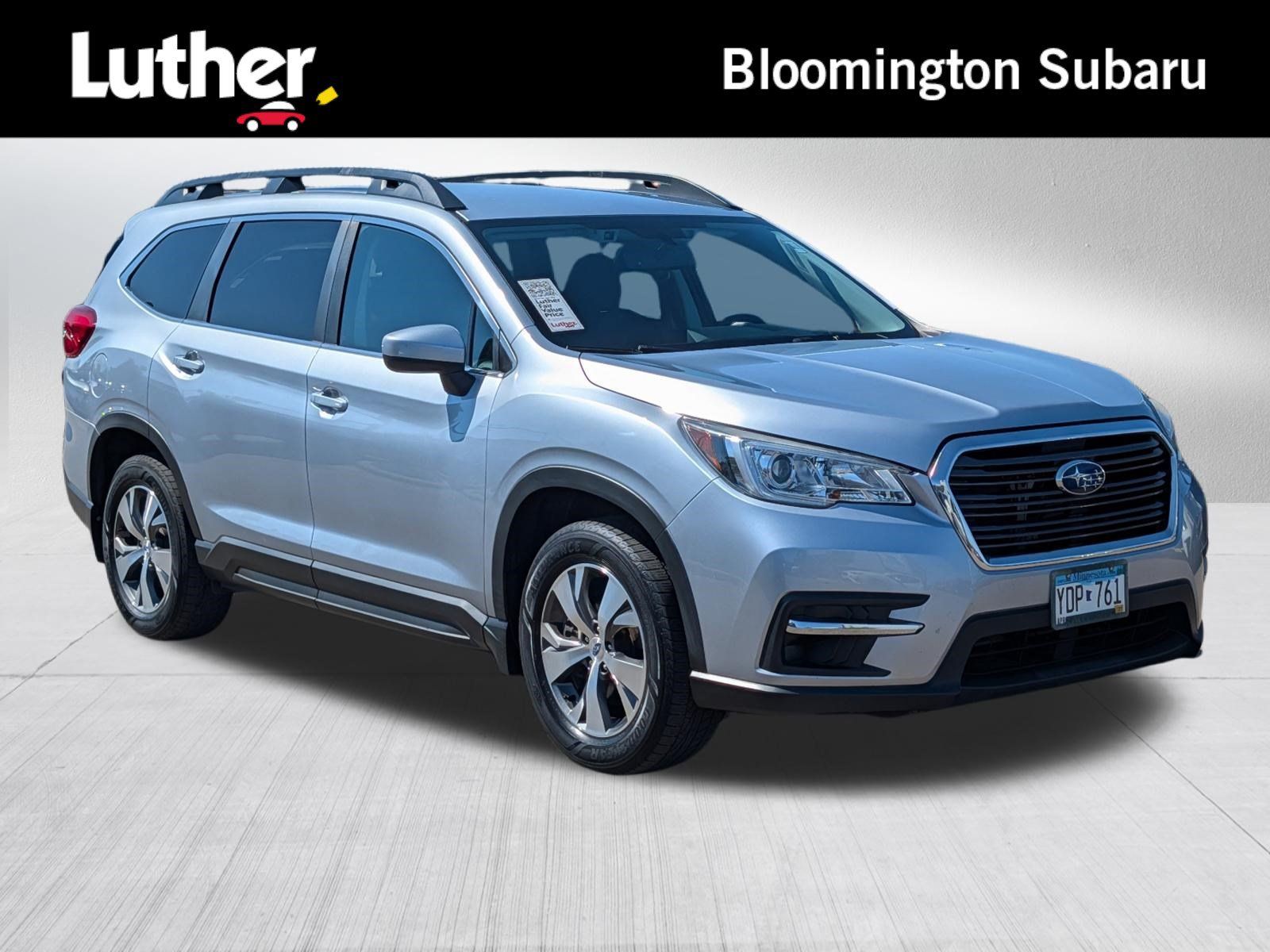 Used 2019 Subaru Ascent Premium AWD/4WD image 1