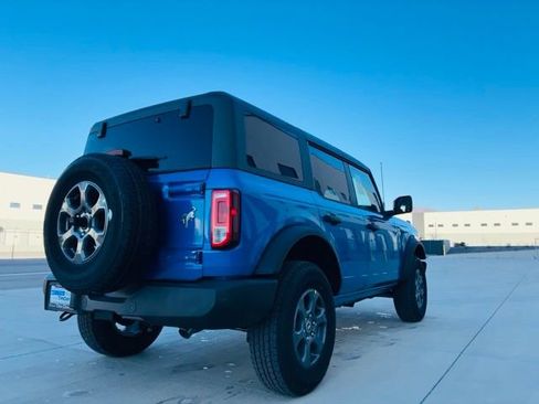 New 2025 Ford Bronco Big Bend image 7