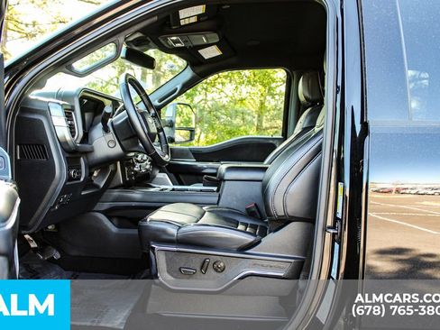Used 2025 Ford F250 Platinum AWD/4WD image 16