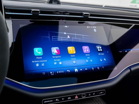 New 2026 Mercedes-Benz E 53 AMG e 4MATIC Sedan image 24