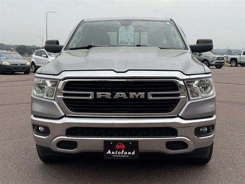 Used 2020 RAM 1500 Big Horn AWD/4WD image 2