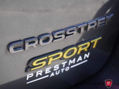Used 2022 Subaru Crosstrek 2.5i Sport w/ Moonroof Package AWD/4WD image 4