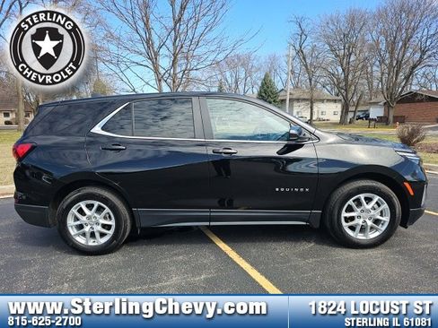 Used 2022 Chevrolet Equinox LT image 4