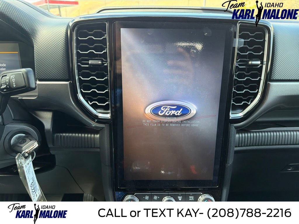 New 2026 Ford Ranger XLT w/ Equipment Group 301A High AWD/4WD image 33