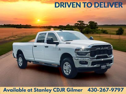 New 2025 RAM 3500 Tradesman