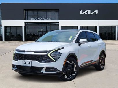 Certified 2023 Kia Sportage SX