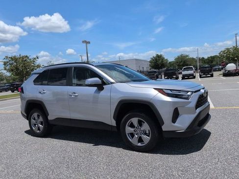Certified 2023 Toyota RAV4 XLE w/ Convenience Package FWD image 1